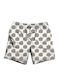 Men's Swimwear Shorts Coral, Black, Beige with Patterns