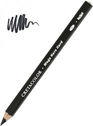 Cretacolor Mega Nero Pencil Hard