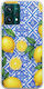 Lemon Garden Realme 9 5G Flexible TPU Transparente Silikon
