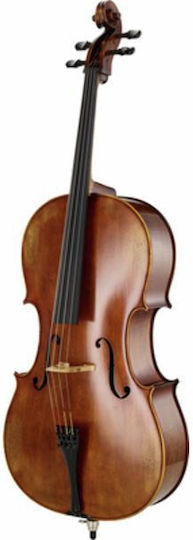 Lothar Semmlinger No 133a Antiqued Cello 4/4