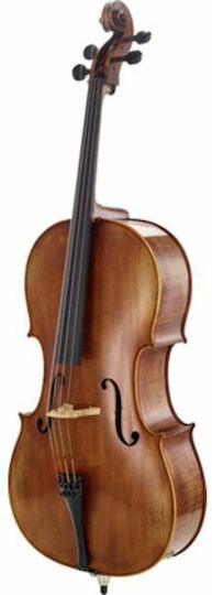 Lothar Semmlinger No 134a Antiqued Cello 4/4