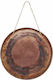 Eichenwurzel Bronze Gong Solfeggio 396Hz