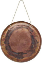 Eichenwurzel Gong Bronze Solfeggio 528hz