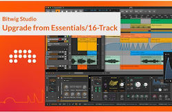 Bitwig Studio Ug Essentials/16-track
