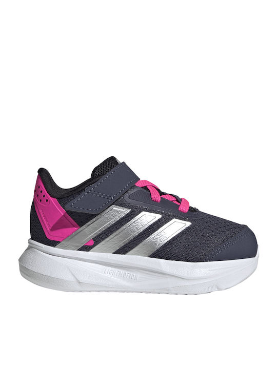 Duramo DURAMO SL2 Kids Sports Shoes Running with Hoop & Loop Closure Blue