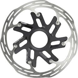 Sram Paceline X Centerlock Bicycle Disc Brake Rotor 160mm Rounded Includes Lockring