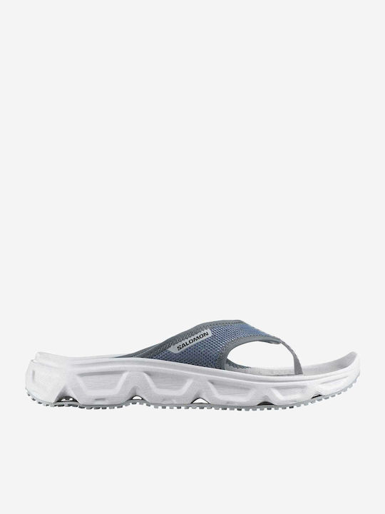 Salomon Reelax Break 6.0 Men's Flip Flops Blue