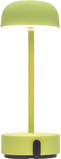 Kooduu Dekorative Tischlampe Warmes Weiß