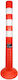 Cresman Plastic Traffic Column 75x75cm