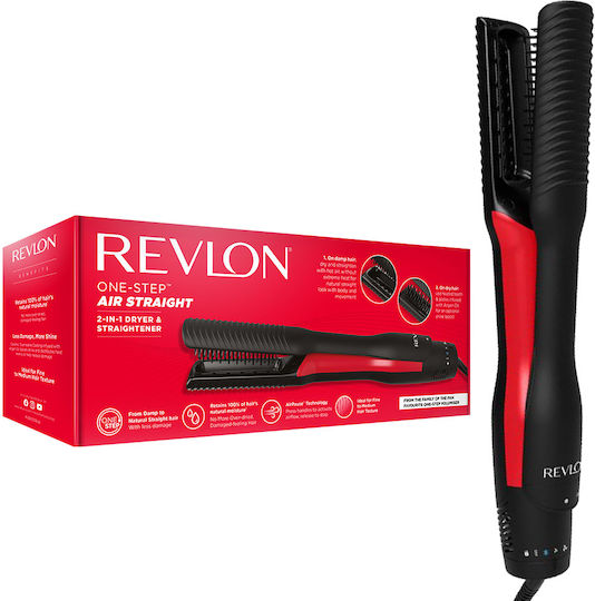 Hair Dryer Revlon Digital Straightener Hair Dryer Brush Revlon In