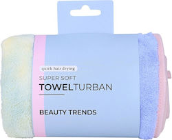 Mehrfarbiges Haar Stirnband Turban