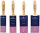Benjamin Moore Πινέλο Βαφής Ίσιο Ct Poly 2'' Soft Blend Πολλαπλά Μεγέθη