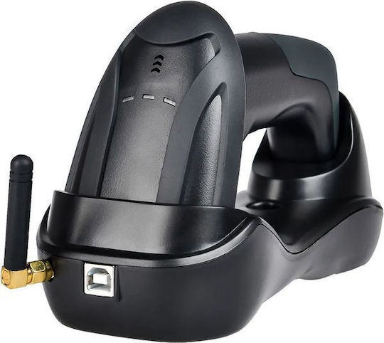 Netum Scanner Χειρός με Δυνατότητα Ανάγνωσης 1D Barcodes