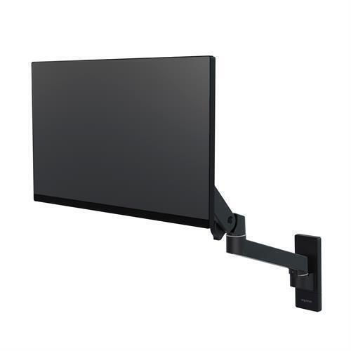 Ergotron LX Pro Επιτοίχια Βάση Οθόνης έως 34" με Βραχίονα