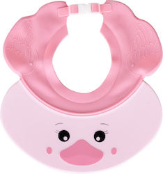Chipolino Protective Bath Hat Pink 1pcs