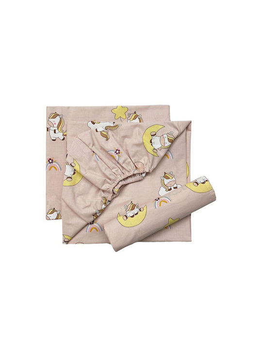 Bunny Bebe Set Lenjerii De Patut Bebe Pentru Pa...