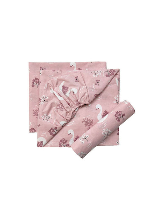 Bunny Bebe Set Lenjerii De Patut Bebe Pentru Pa...