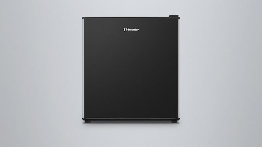 Inventor Мини Бар 80лт В51xШ45.2xД47.9см. Черен MB51B