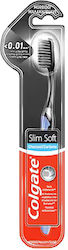 Colgate Четка за зъби Soft Сив