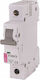 ETI 1-Pole Panel Push Switch