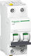 Schneider Electric Panel Push Switch 16A