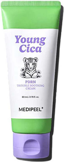 Medi Peel Young Cica Ενυδατική Κρέμα Προσώπου με Centella Asiatica 80ml