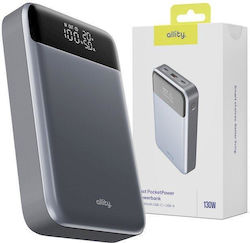 Allity APB-200 19200mAh 130W Gray Allity APB-200 19200mAh 130W Gray