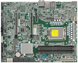 Supermicro X14SAE-O W880 Micro ATX with Socket Intel 1851 Supermicro X14SAE-O W880 Micro ATX with Socket Intel 1851