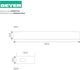 Geyer LED-Netzteil Leistung 40W