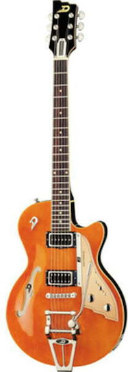 Duesenberg Starplayer Tv Винтидж Оранжев