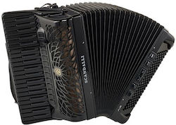 Scandalli Air Vi Allblack