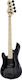 Sandberg California Vs Lionel Black Left-handed Electric Bass