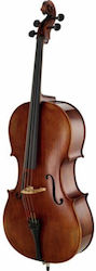 Lothar Semmlinger No 132a Antiqued Cello 4/4