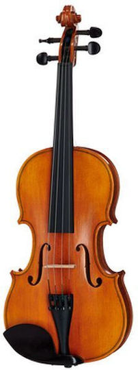 Hofner AS-170-VA 14 Zoll Veilchen Mit Hülle und Bogen