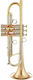 Adams A4 Gold Messing 040 Ausgewählt Trompeten