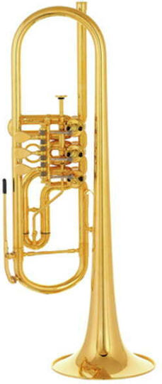 Schagerl Hans Gansch L 137 Bb Trumpet