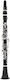 Oscar Adler & Co 219 C-clarinet