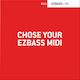 Toontrack Ezbass Midi Pack