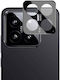 Techsuit Full Camera Protection Tempered Glass Black for the Xiaomi 14