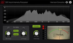 Harrison Audio Procesor De Intensitate Vocală