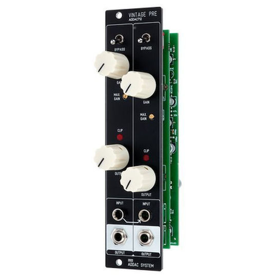 Addac 712 Preamplificator Vintage