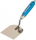 Kubala Trowel Cut Inox Blade Multiple Sizes & Wooden Handle 0912