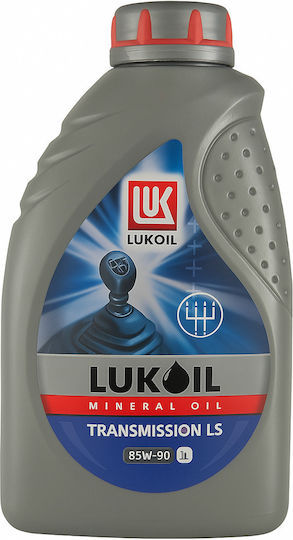Lukoil Трансмисионно Масло За Автомобилен Диференциал 85W-90 1л