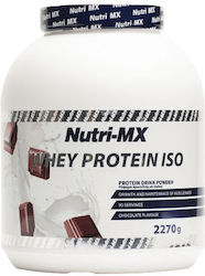 Starfoods Nutri-MX Whey Protein Iso Starfoods Nutri-MX Whey Protein Iso