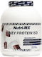 Starfoods Protein Whey with Flavor Chocolate 2.27kg