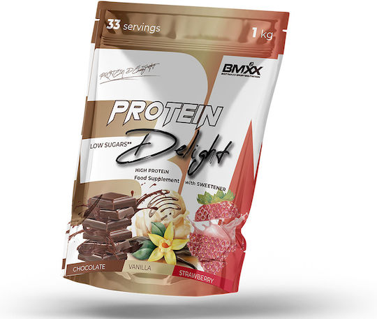 BMXX Protein Delight mit Geschmack Vanille 23.4gr