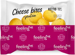 FeelingOk με γεύση Τυρί 50gr