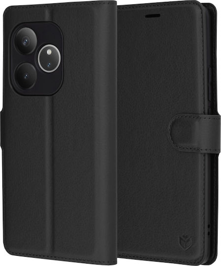 Book Piele Negru (Realme GT 6)