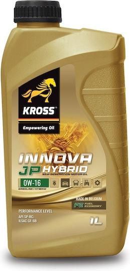 Kross Innova Синтетичен Масло за Автомобили 0W-16 1лт
