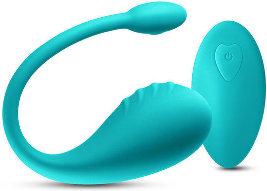 Ns Novelties Inya Venus Vibrator Ei mit Fernbedienung Blau